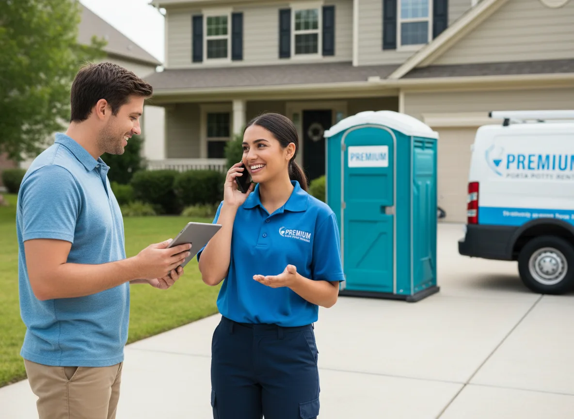 VIP Portable Toilets Exeter, ME FAQs